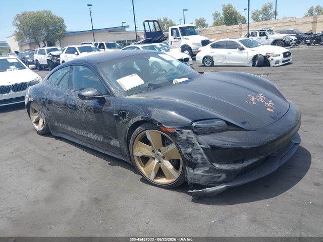 WP0AA2Y14NSA15187 Porsche Taycan