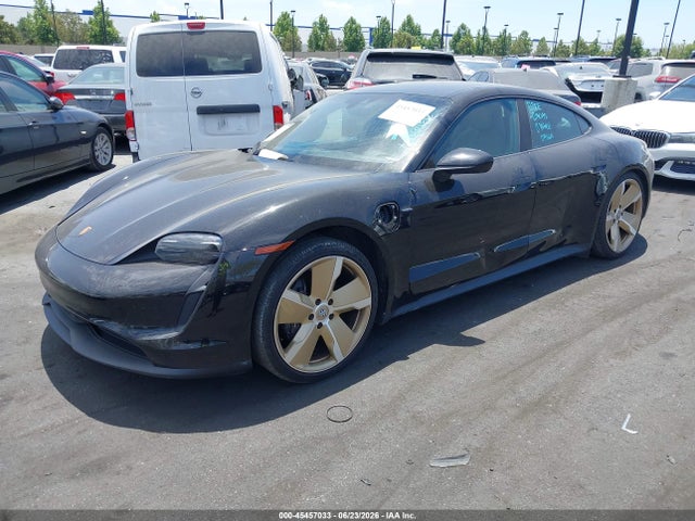 WP0AA2Y14NSA15187 Porsche Taycan
