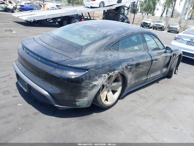 WP0AA2Y14NSA15187 Porsche Taycan