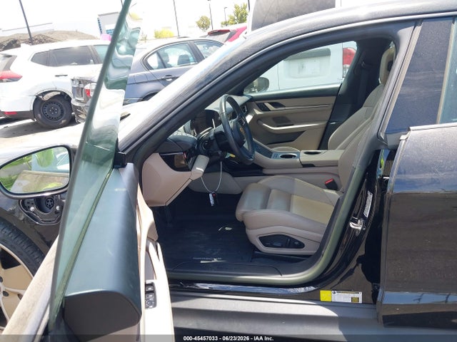 WP0AA2Y14NSA15187 Porsche Taycan