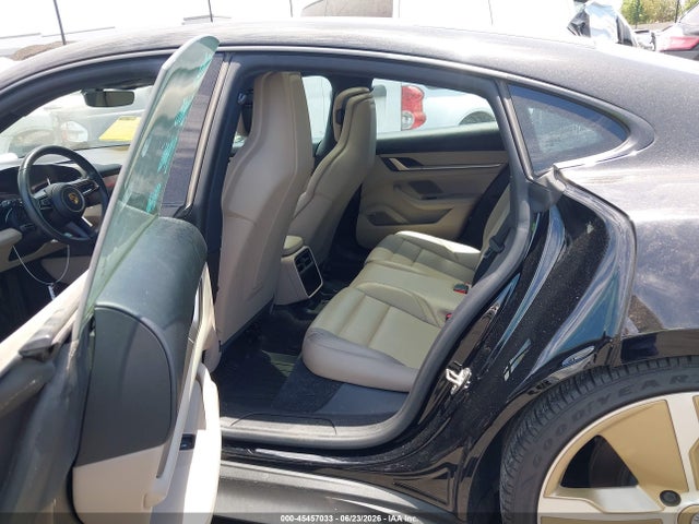 WP0AA2Y14NSA15187 Porsche Taycan