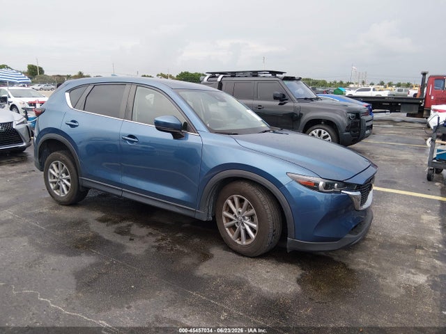 2023 Mazda Cx-5 2.5 S Select მანქანა იყიდება აუქციონზე, vin: JM3KFBBM9P0190630, აუქციონის ნომერი: 45457034