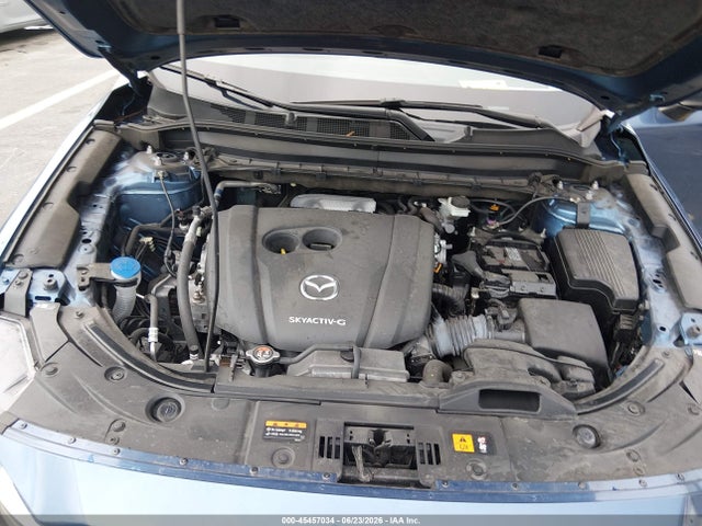2023 Mazda Cx-5 2.5 S Select მანქანა იყიდება აუქციონზე, vin: JM3KFBBM9P0190630, აუქციონის ნომერი: 45457034