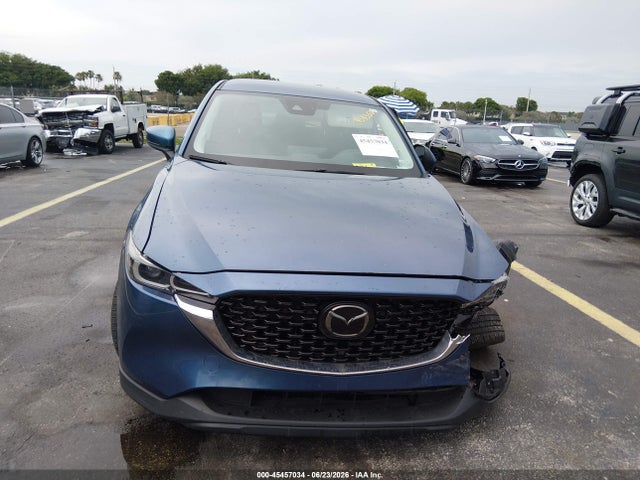 2023 Mazda Cx-5 2.5 S Select მანქანა იყიდება აუქციონზე, vin: JM3KFBBM9P0190630, აუქციონის ნომერი: 45457034