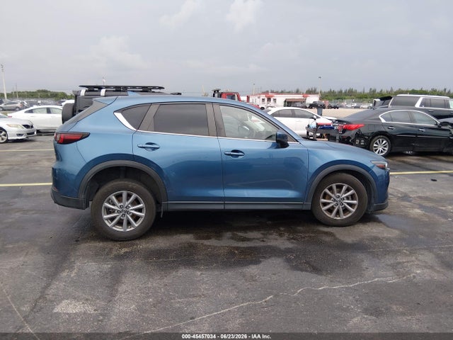 2023 Mazda Cx-5 2.5 S Select მანქანა იყიდება აუქციონზე, vin: JM3KFBBM9P0190630, აუქციონის ნომერი: 45457034