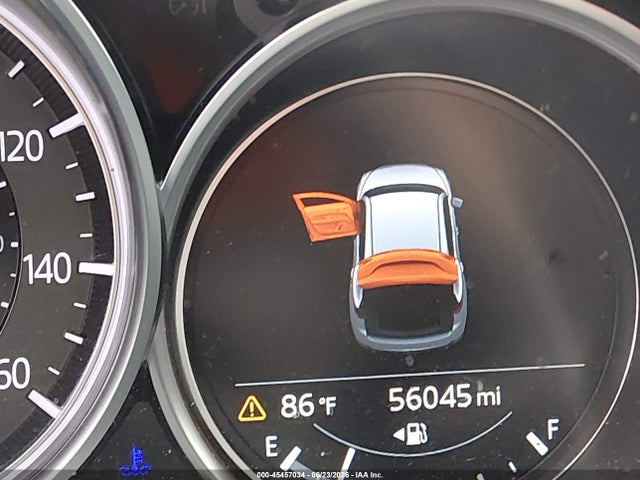 2023 Mazda Cx-5 2.5 S Select მანქანა იყიდება აუქციონზე, vin: JM3KFBBM9P0190630, აუქციონის ნომერი: 45457034