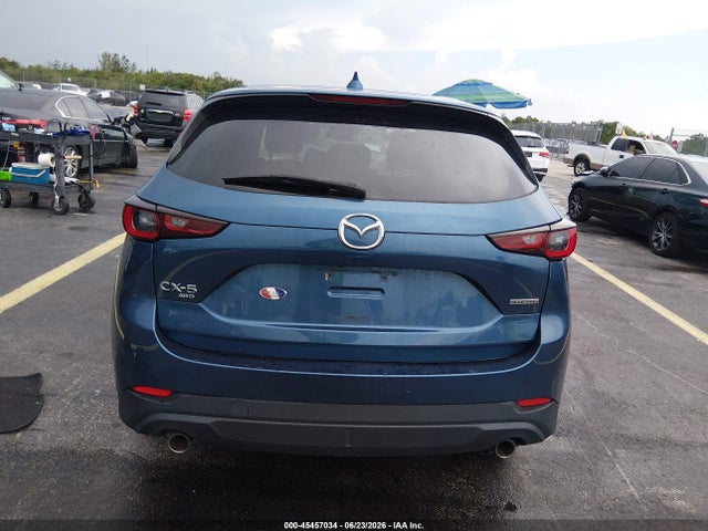 2023 Mazda Cx-5 2.5 S Select მანქანა იყიდება აუქციონზე, vin: JM3KFBBM9P0190630, აუქციონის ნომერი: 45457034