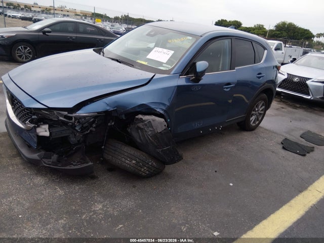 2023 Mazda Cx-5 2.5 S Select მანქანა იყიდება აუქციონზე, vin: JM3KFBBM9P0190630, აუქციონის ნომერი: 45457034