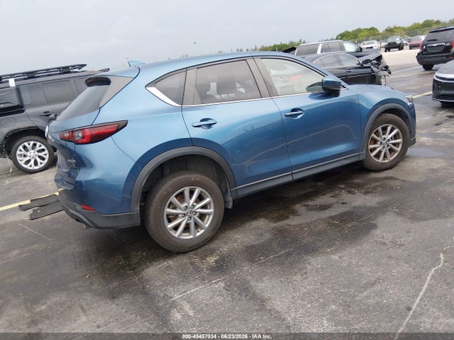 2023 Mazda Cx-5 2.5 S Select მანქანა იყიდება აუქციონზე, vin: JM3KFBBM9P0190630, აუქციონის ნომერი: 45457034