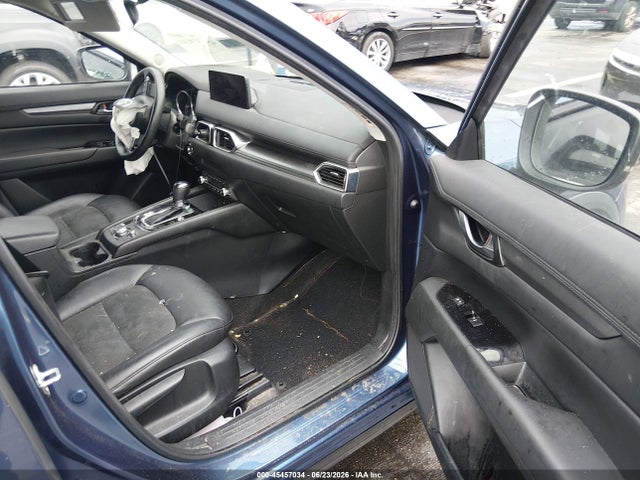 2023 Mazda Cx-5 2.5 S Select მანქანა იყიდება აუქციონზე, vin: JM3KFBBM9P0190630, აუქციონის ნომერი: 45457034