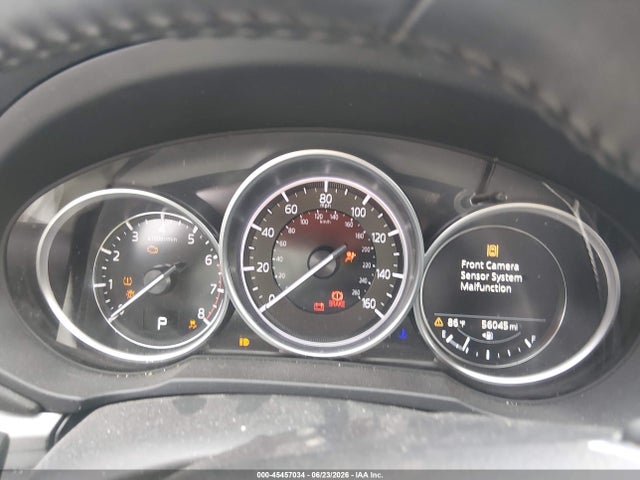 2023 Mazda Cx-5 2.5 S Select მანქანა იყიდება აუქციონზე, vin: JM3KFBBM9P0190630, აუქციონის ნომერი: 45457034