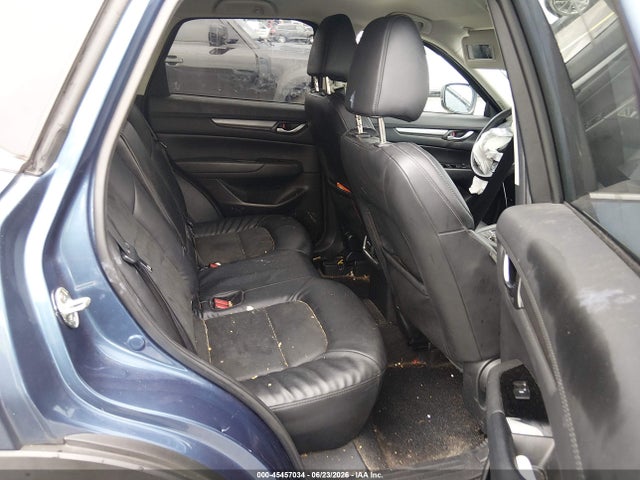 2023 Mazda Cx-5 2.5 S Select მანქანა იყიდება აუქციონზე, vin: JM3KFBBM9P0190630, აუქციონის ნომერი: 45457034