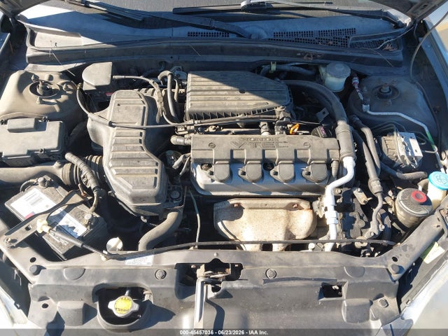 Продажа на аукционе авто 2004 Honda Civic Ex, vin: 2HGES26774H507111, номер лота: 45457036