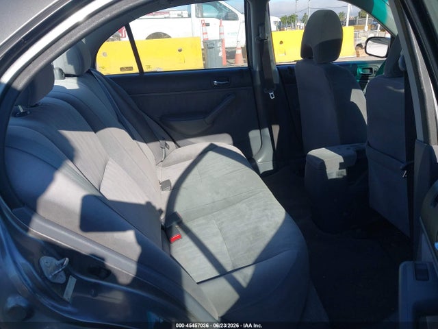 2004 Honda Civic Ex მანქანა იყიდება აუქციონზე, vin: 2HGES26774H507111, აუქციონის ნომერი: 45457036
