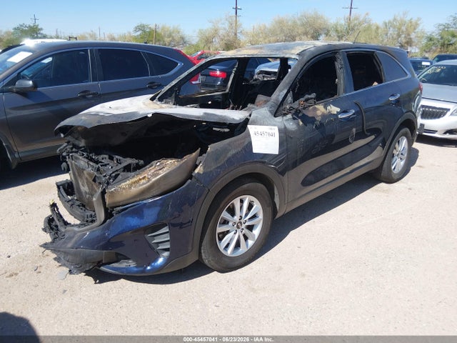 KIA Sorento 2.4l Lx 2020 5XYPG4A34LG699870 Image 2