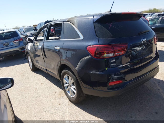 KIA Sorento 2.4l Lx 2020 5XYPG4A34LG699870 Image 3