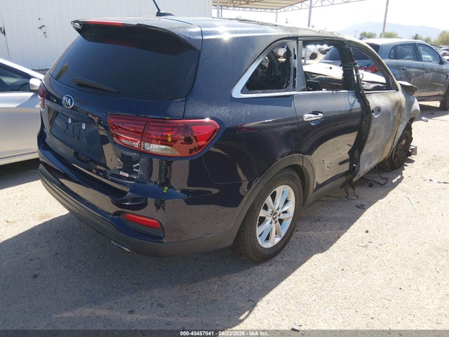 KIA Sorento 2.4l Lx 2020 5XYPG4A34LG699870 Image 4
