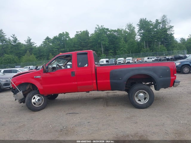 Aukcja sprzedaży 1999 Ford F-350 Lariat/xl/xlt, vin: 1FTWX33LXXEB81683, numer aukcji: 45457043