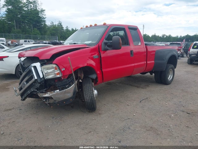 Aukcja sprzedaży 1999 Ford F-350 Lariat/xl/xlt, vin: 1FTWX33LXXEB81683, numer aukcji: 45457043