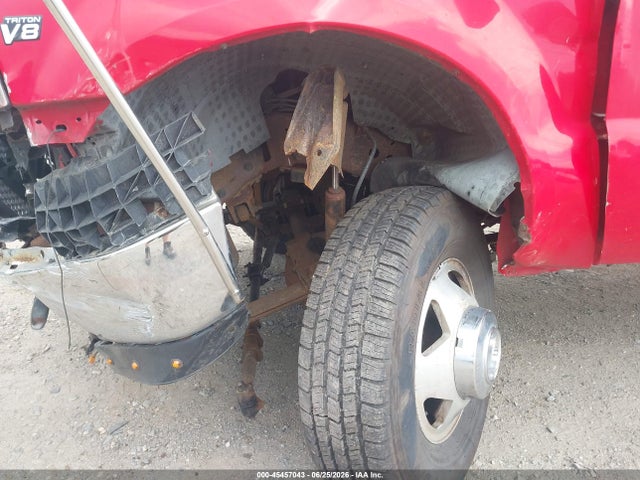 Aukcja sprzedaży 1999 Ford F-350 Lariat/xl/xlt, vin: 1FTWX33LXXEB81683, numer aukcji: 45457043