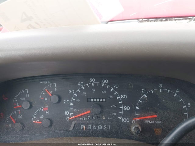Aukcja sprzedaży 1999 Ford F-350 Lariat/xl/xlt, vin: 1FTWX33LXXEB81683, numer aukcji: 45457043