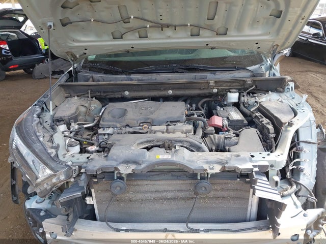 Toyota Rav4 Xle 2019 2T3W1RFV9KC032573 Image 10