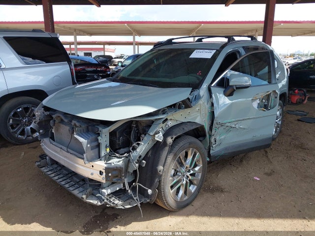 Toyota Rav4 Xle 2019 2T3W1RFV9KC032573 Image 2