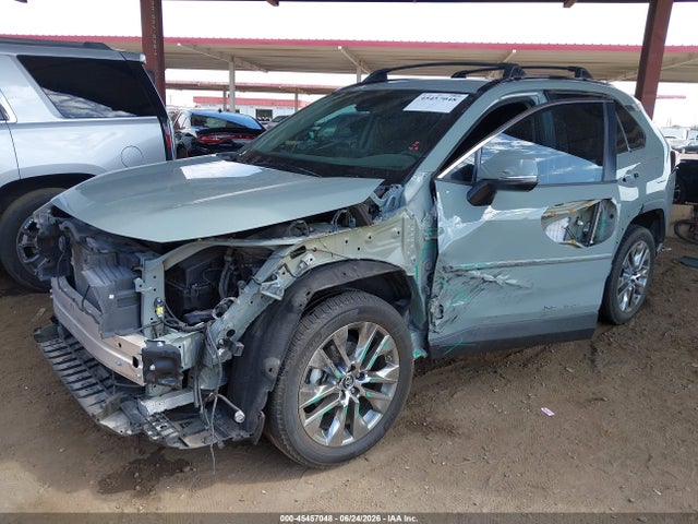 Toyota Rav4 Xle 2019 2T3W1RFV9KC032573 Image 6