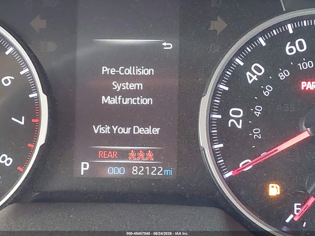 Toyota Rav4 Xle 2019 2T3W1RFV9KC032573 Image 7