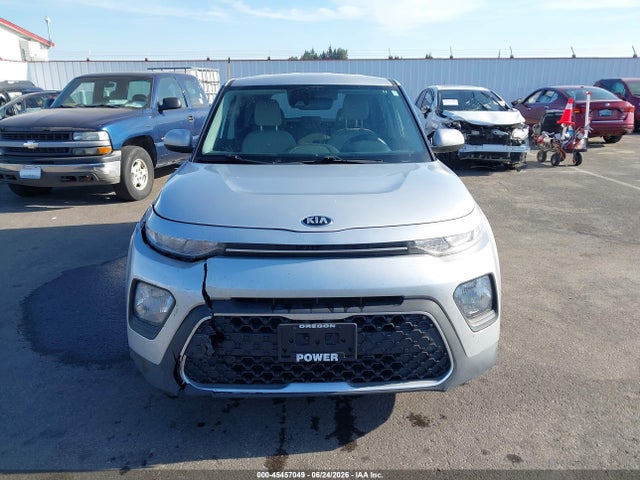 KIA SOUL S 2021 KNDJ23AU0M7771749 Image 12