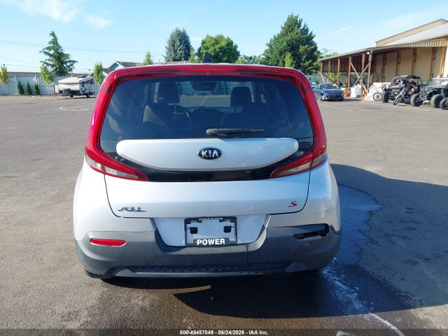 KIA SOUL S 2021 KNDJ23AU0M7771749 Image 16