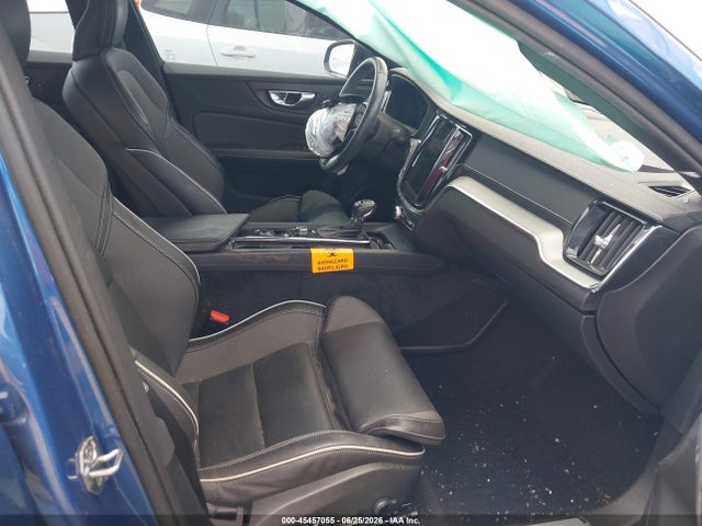 Aukcja sprzedaży 2021 Volvo S60 T5 R-design, vin: 7JR102FM4MG092240, numer aukcji: 45457055