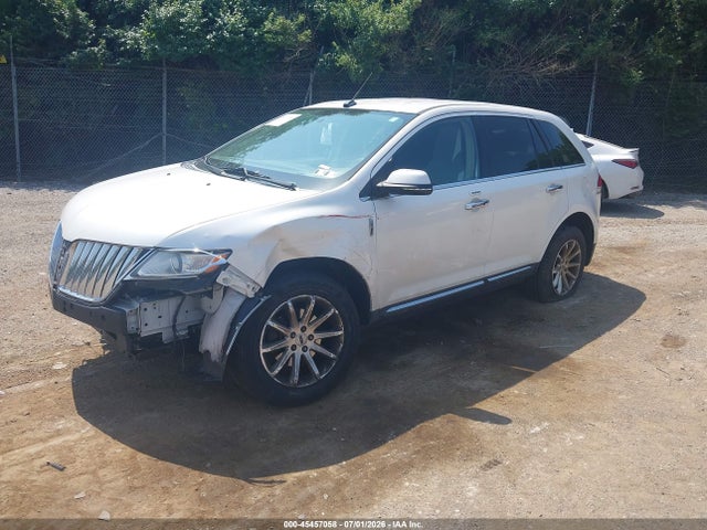 Aukcja sprzedaży 2013 Lincoln Mkx, vin: 2LMDJ8JK7DBL11961, numer aukcji: 45457058