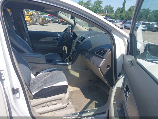 Продаж на аукціоні авто 2013 Lincoln Mkx, vin: 2LMDJ8JK7DBL11961, номер лоту: 45457058
