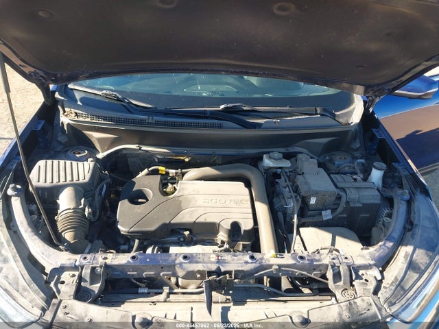 Chevrolet Equinox Awd Premier 2023 3GNAXXEG5PL171314 Image 10