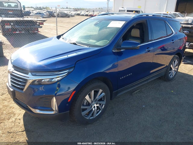 Chevrolet Equinox Awd Premier 2023 3GNAXXEG5PL171314 Image 2