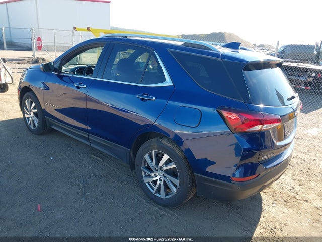 Chevrolet Equinox Awd Premier 2023 3GNAXXEG5PL171314 Image 3
