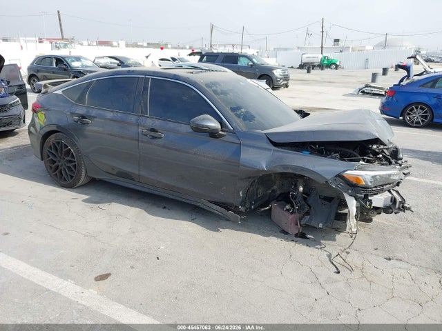 Aukcja sprzedaży 2024 Honda Civic Sport Touring, vin: 19XFL1H85RE024817, numer aukcji: 45457063