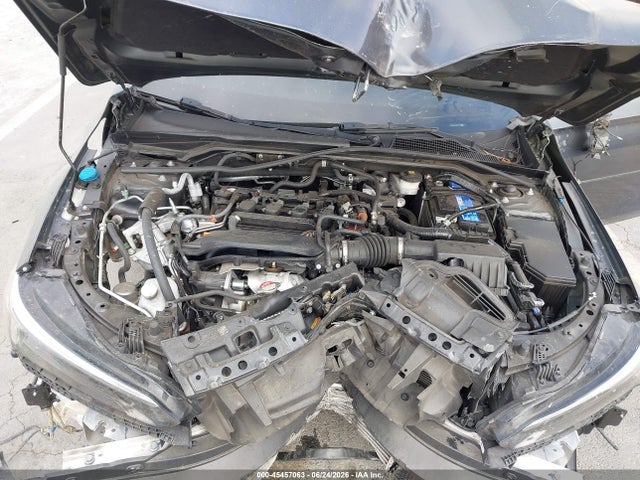 Продажа на аукционе авто 2024 Honda Civic Sport Touring, vin: 19XFL1H85RE024817, номер лота: 45457063