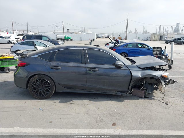 Продажа на аукционе авто 2024 Honda Civic Sport Touring, vin: 19XFL1H85RE024817, номер лота: 45457063