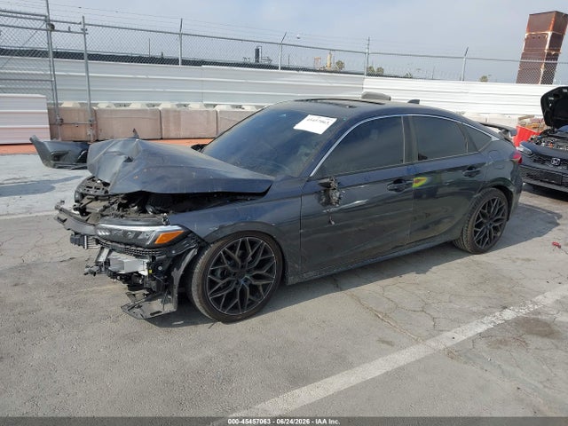 Продажа на аукционе авто 2024 Honda Civic Sport Touring, vin: 19XFL1H85RE024817, номер лота: 45457063