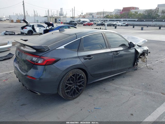 Продажа на аукционе авто 2024 Honda Civic Sport Touring, vin: 19XFL1H85RE024817, номер лота: 45457063