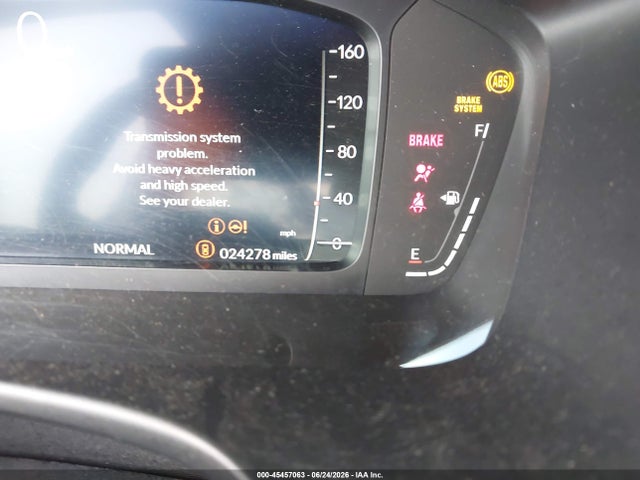 Продажа на аукционе авто 2024 Honda Civic Sport Touring, vin: 19XFL1H85RE024817, номер лота: 45457063