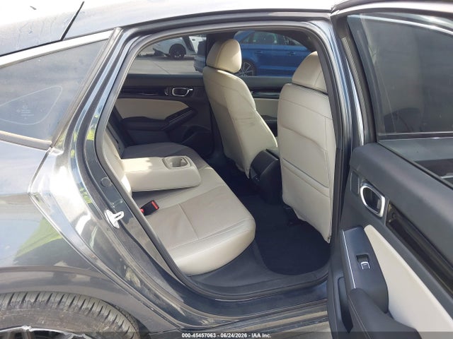 Продажа на аукционе авто 2024 Honda Civic Sport Touring, vin: 19XFL1H85RE024817, номер лота: 45457063