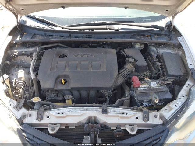 5YFBURHE8FP343347 Toyota Corolla S Plus