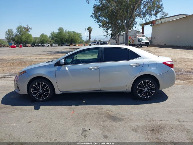Toyota Corolla S Plus 2015 5YFBURHE8FP343347 Image 14