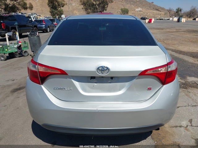 Toyota Corolla S Plus 2015 5YFBURHE8FP343347 Image 16