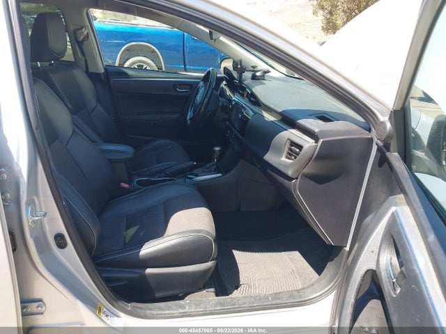 5YFBURHE8FP343347 Toyota Corolla S Plus