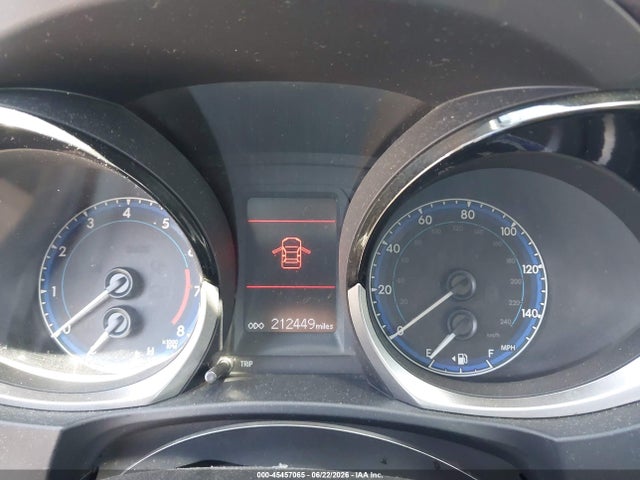 5YFBURHE8FP343347 Toyota Corolla S Plus