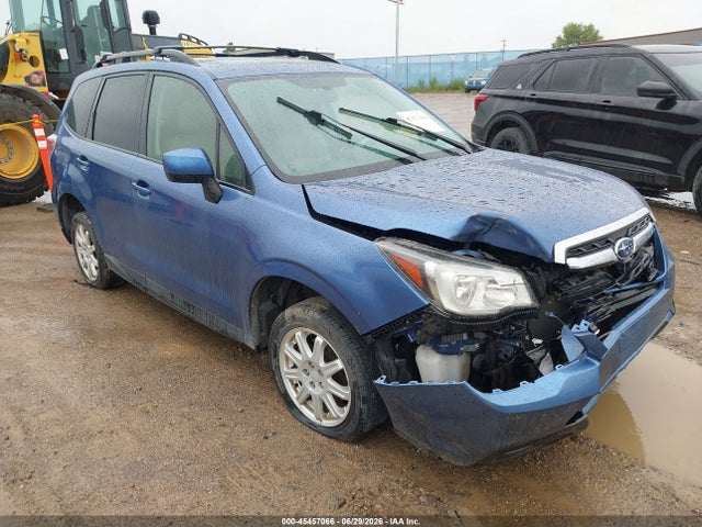 Aukcja sprzedaży 2017 Subaru Forester 2.5i Premium, vin: JF2SJAECXHH572707, numer aukcji: 45457066